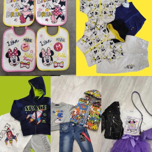 ABBIGLIAMENTO BIMBI